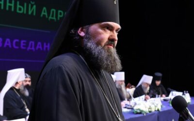 Христос – центр монашеского подвига. Доклад архиепископа Пятигорского и Черкесского Феофилакта