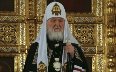 Патриаршая проповедь в понедельник первой седмицы Великого поста после великого повечерия в Храме Христа Спасителя