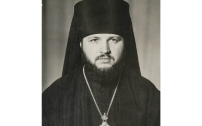 50 лет назад состоялась архиерейская хиротония Святейшего Патриарха Кирилла