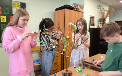 АНОНС: 19 апреля 2026 года в обители состоится традиционный Пасхальный праздник для детей и их близких