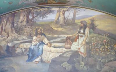 Уроки Самарянки. Беседа игумении Викторины (Перминовой) с сестрами