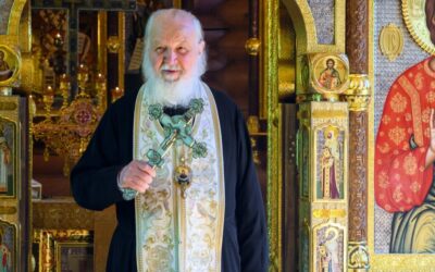 Патриаршая проповедь в день памяти святителя Николая Чудотворца