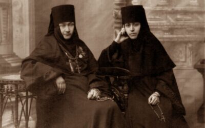 23 июня — день памяти преподобноисповедницы Фамари (Марджановой)
