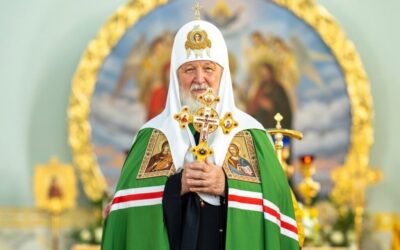 Патриаршая проповедь после Литургии в Воскресенском соборе г. Бреста