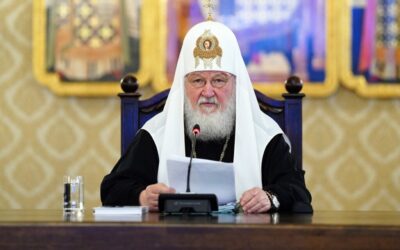 Выступление Святейшего Патриарха Кирилла на заседании Высшего Церковного Совета 16 июня 2026 года
